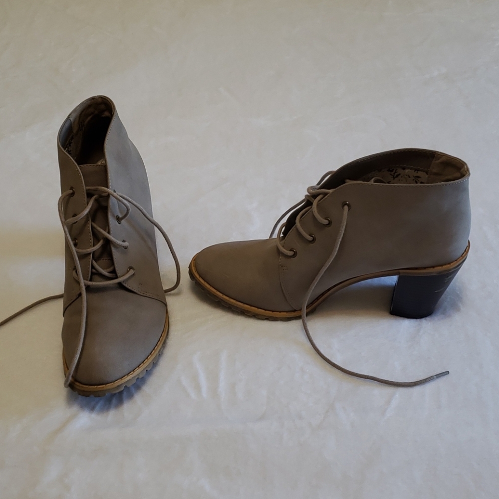 Ankle boots great for Fall